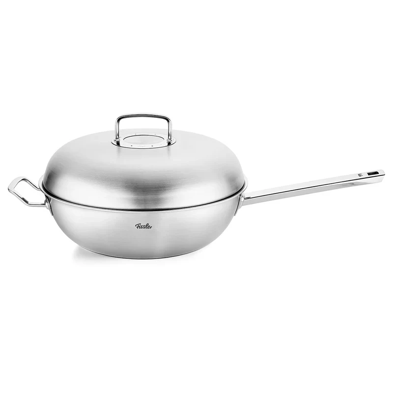 Wok 32cm mit Deckel Original-Profi Collection