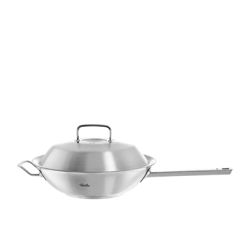 Wok 30cm mit Deckel Original-Profi Collection