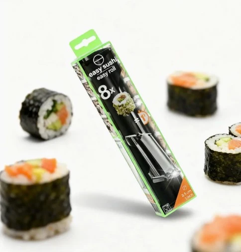 Sushiroller 2,5 Schwarz Easy Sushi