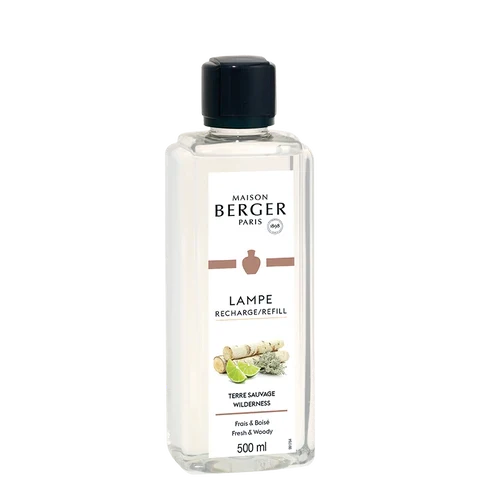 Maison Berger 500ml Fragrance Refill Wilderness