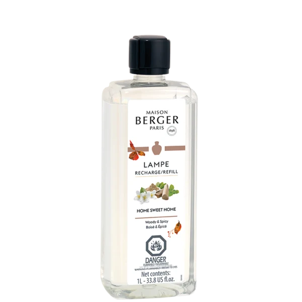 Maison Berger 500ml Fragrance Refill Home Sweet Home