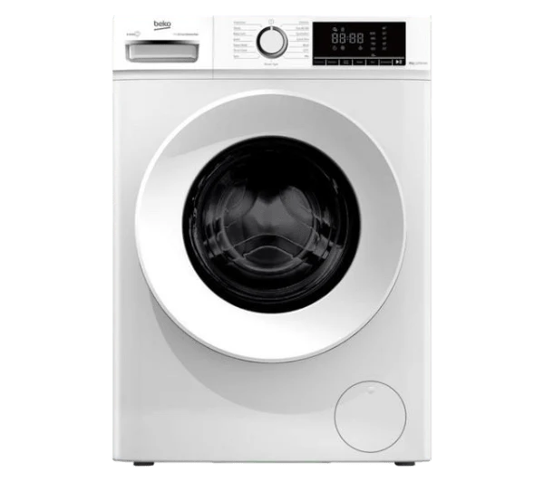 Beko BW1O3821W 8kg 1200 Spin Washing Machine - White