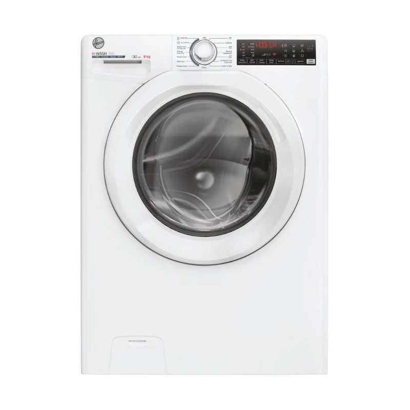 Hoover Freestanding 8kg Washing Machine | H3WPS486TAM6-80