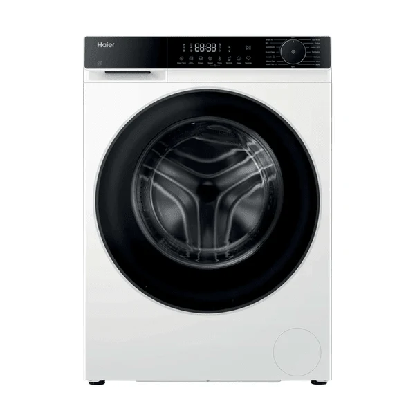 Haier X Series 5 9kg 1400 Spin Washing Machine - White | HW90-BP14357TUUK