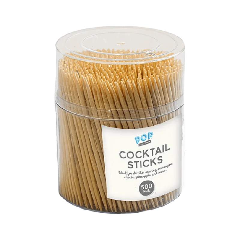 Cocktail Sticks 500pk