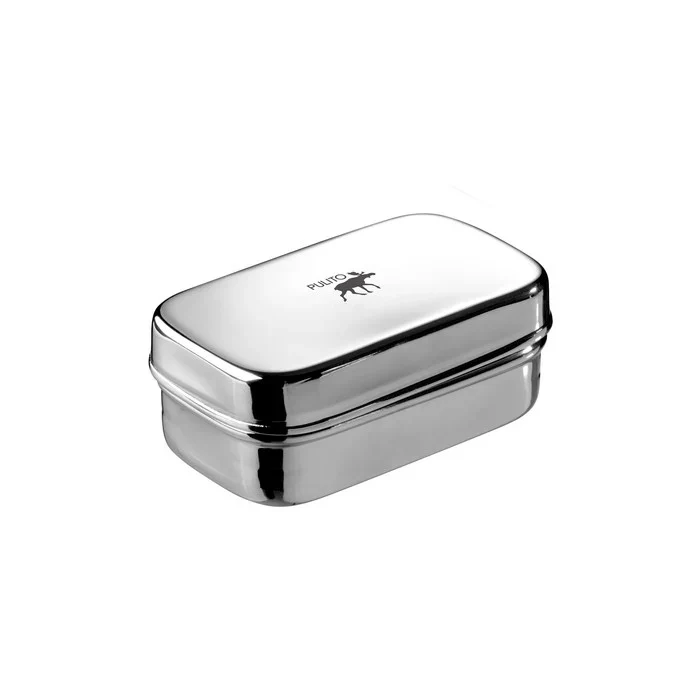 Snackbox 150 ml - Pure Edelstahl