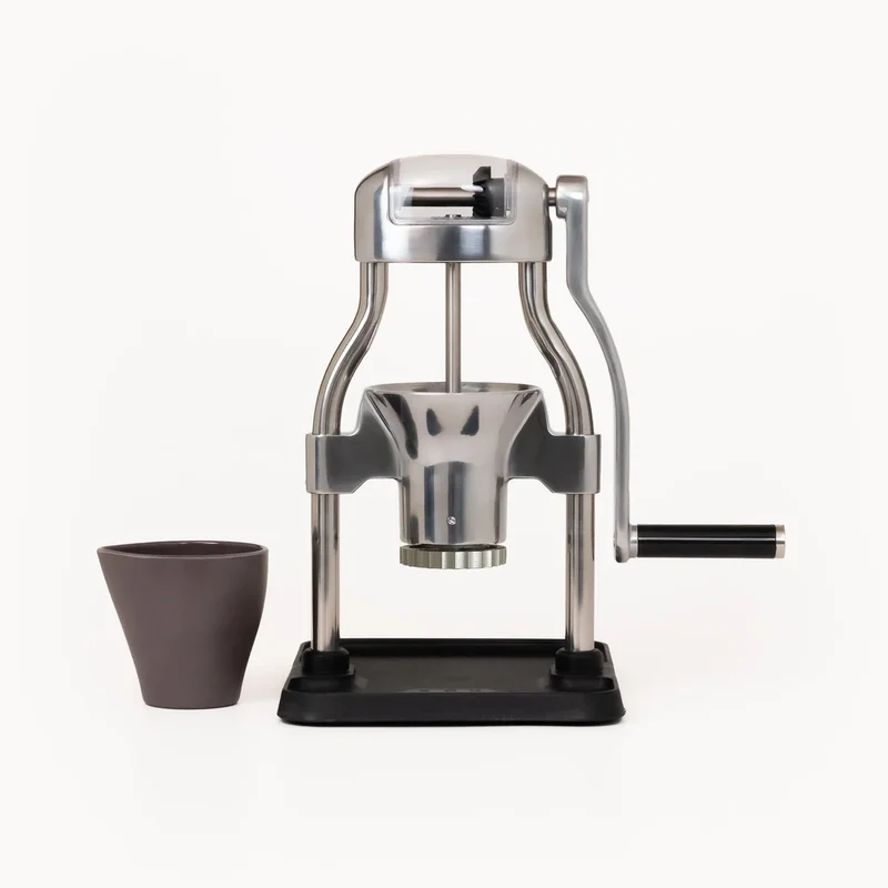 Manuelle Kaffemühle Espressomühle Grinder GC