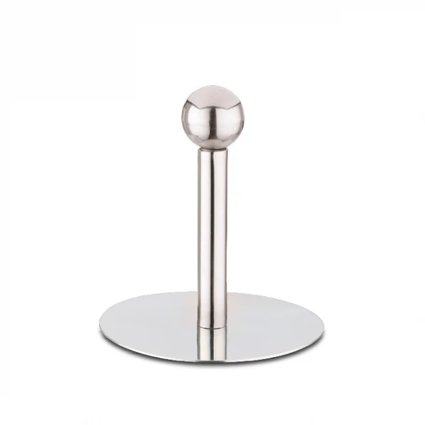 Dessertringdrücker Ø 7,7 cm Edelstahl für Dessertring 8cm