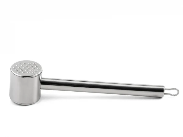 Fleischklopfer Fleischhammer Fleischplätter/-Steaker Edelstahl