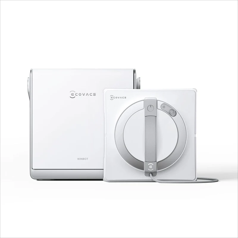 ECOVACS WINBOT W2S OMNI Robotic Window Cleaning Robot