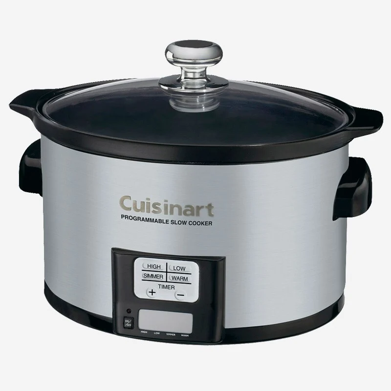 Cuisinart Programmable Slow Cooker 3.5QT
