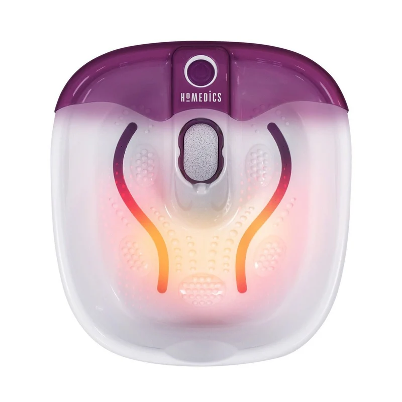 Homedics Bubble Mate Foot Spa | FB-55PB-GB