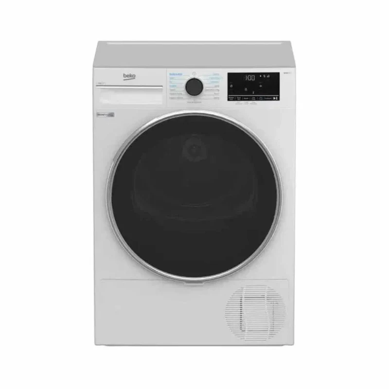 Beko Heat Pump Tumble Dryer 9kg with IronFinish B5T4923NIW