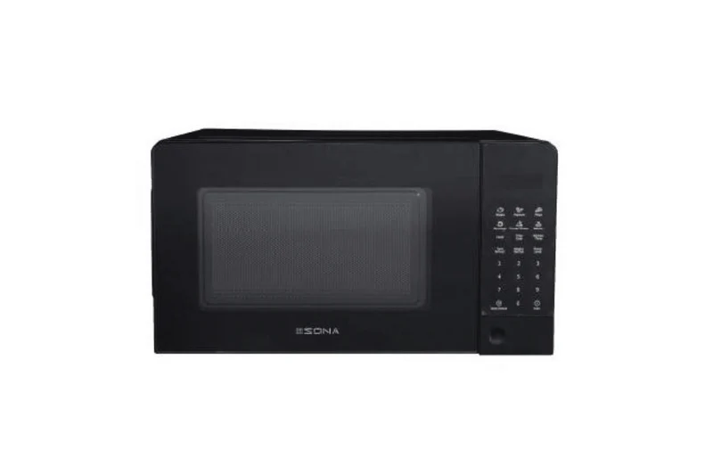 Sona 17 Litre 700W Digital Microwave | Black