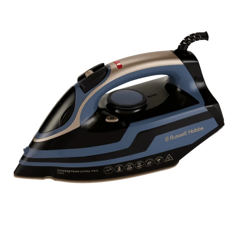 Russell Hobbs Powersteam Ultra Pro Steam Iron 3100W | 28630