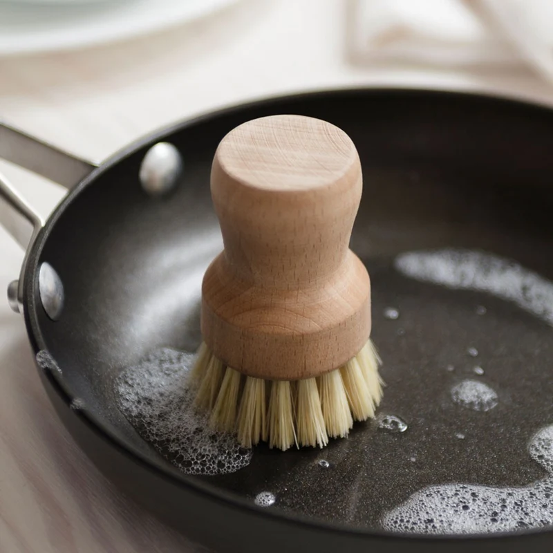 Fox Run Natural Palm Dish Brush