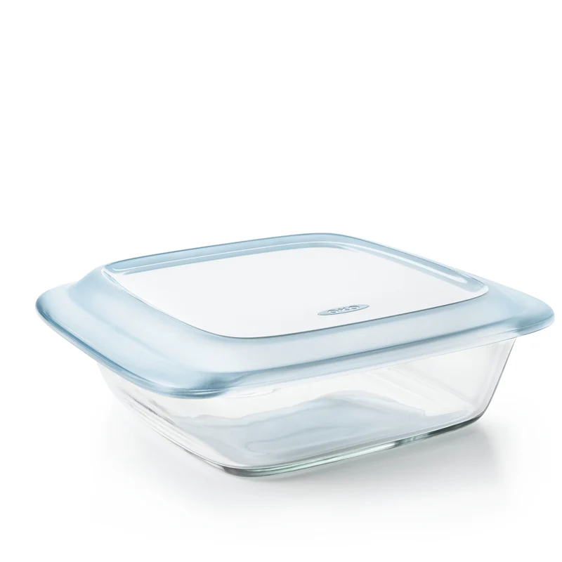 OXO Good Grips Glass Square Baker 8" x 8"