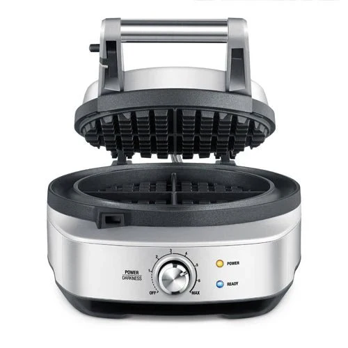 Sage No Mess Steel Waffle Maker