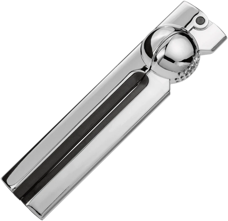 Stellar Chrome Garlic Press
