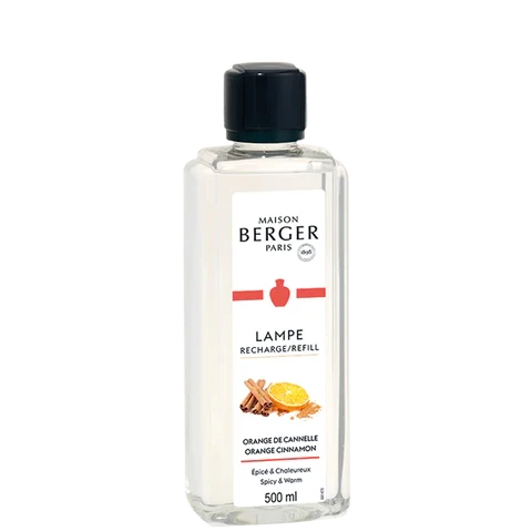 Maison Berger 500ml Fragrance Refill Orange Cinnamon