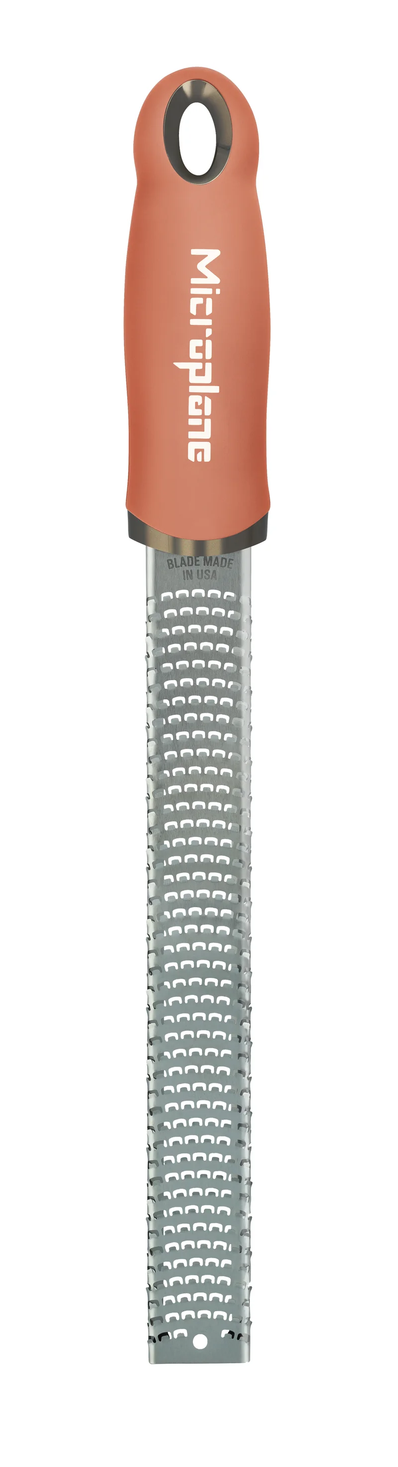 Zester Reibe Premium Zimt Orange