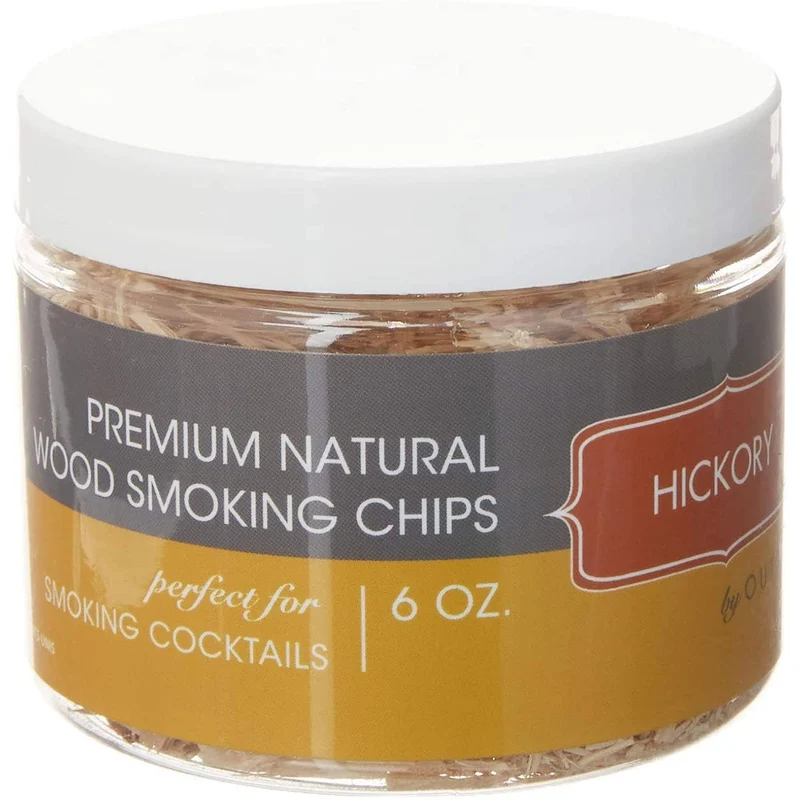 Outset Holzspäne 170gr Hickory für Räucherpistole