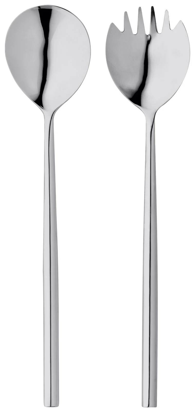 Stellar Rochester Salad Servers Pair