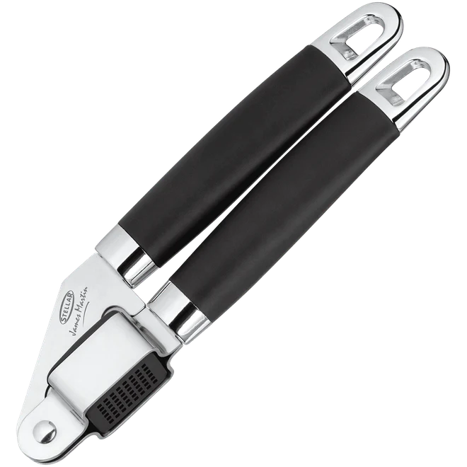 Stellar James Martin, Tools Garlic Press