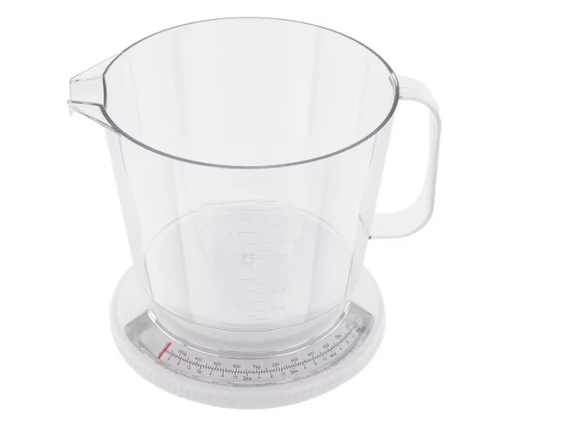 Judge Jug Kitchen Scale
