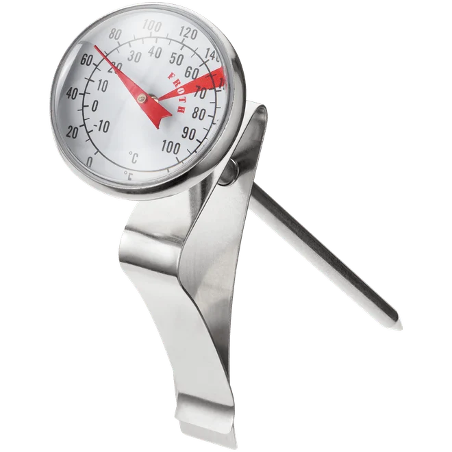 Judge Kitchen, Milk Thermometer