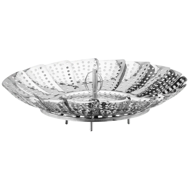 Judge Speciality Cookware, 14-24cm Adjustable Steamer