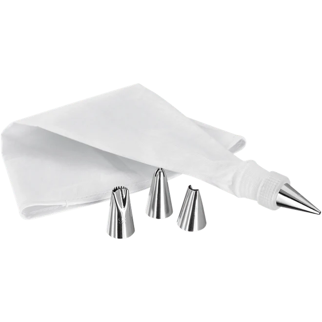 Judge Kitchen, Icing Bag Set