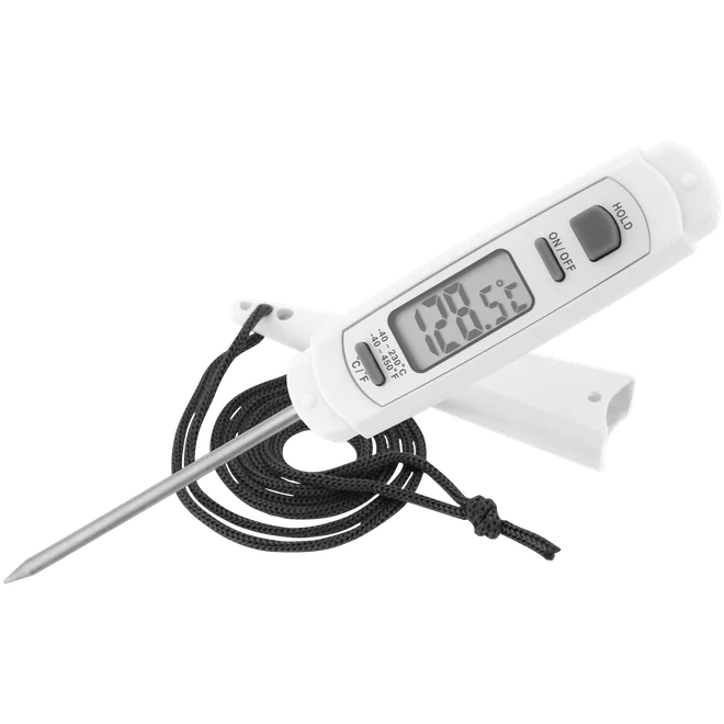 Judge Kitchen, Digital Pocket Thermometer