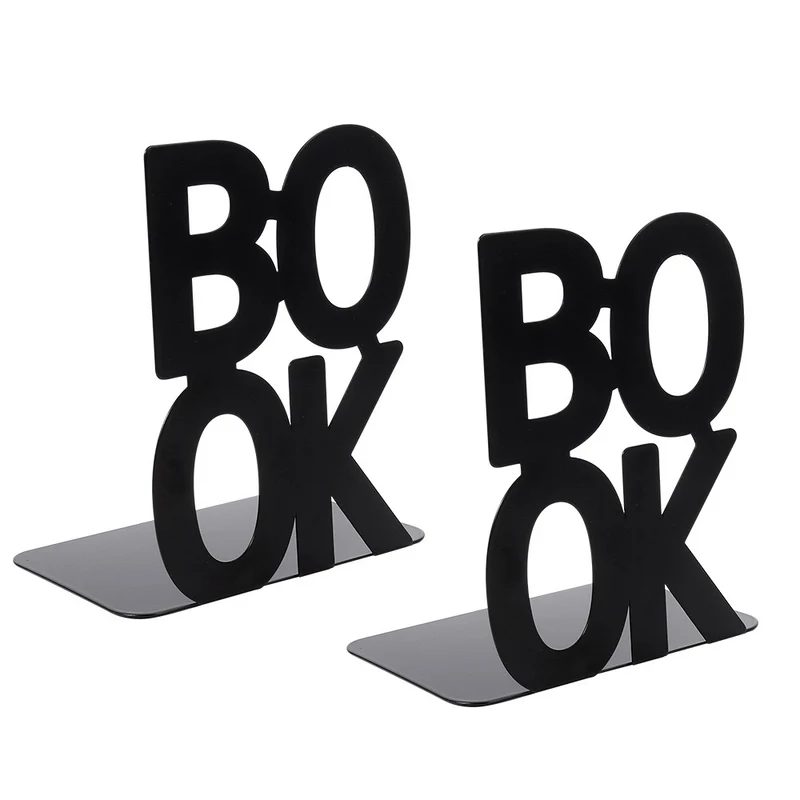 Dekorative Buchstützen Set