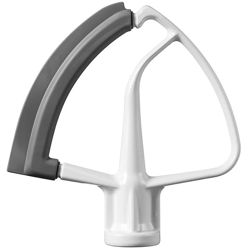 KitchenAid 5KFE5T flexibler Flachrührer für Küchenmaschine Artisan