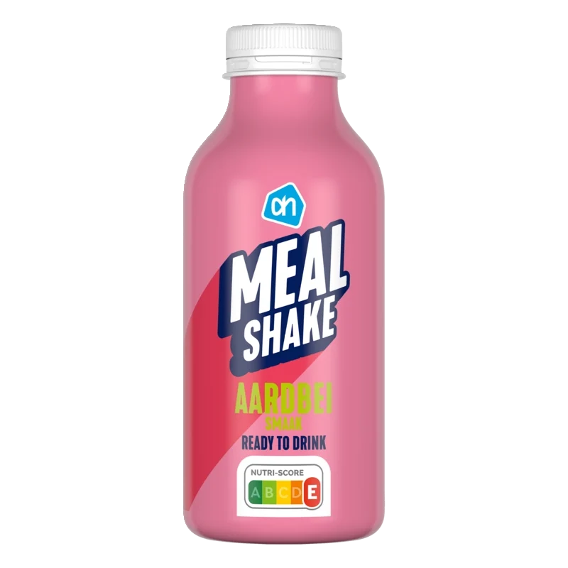 Smartfood drink aardbei