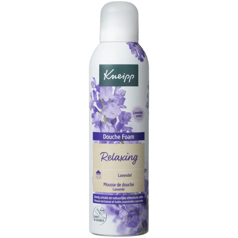 Kneipp Foam relaxing