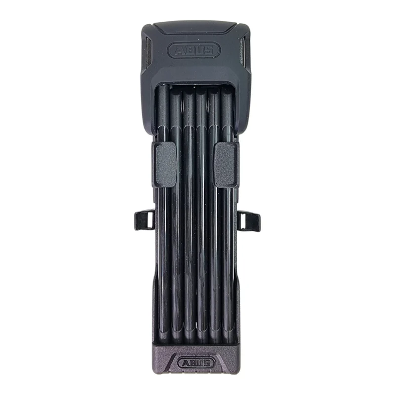 ABUS BORDO 6000K/90 Faltschloss 90 cm Länge mit Halter