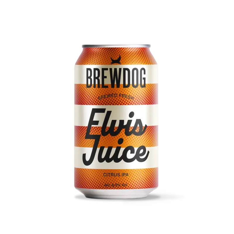 BrewDog Elvis juice IPA