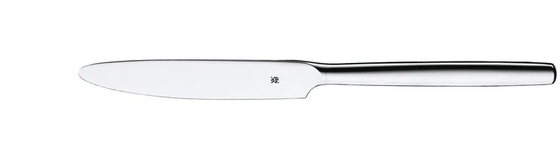 12 Stück WMF Menümesser BISTRO versilbert