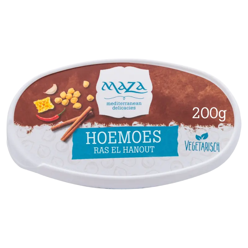 Maza Hoemoes ras el hanout
