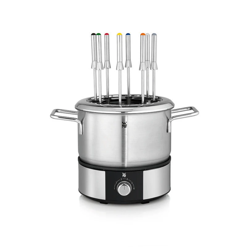 WMF Lono Fondue – Cromargan® Edelstahl 18/10, poliert