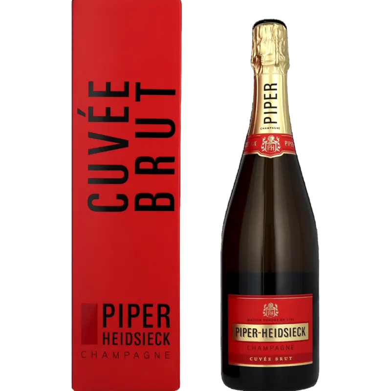 Piper Heidsieck Brut Champagne