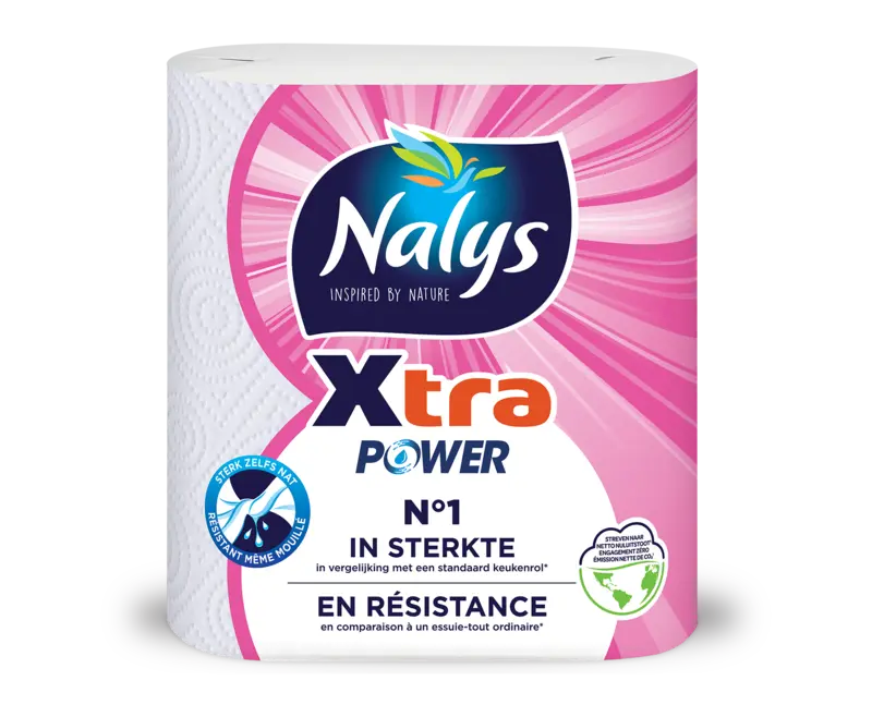 Nalys Xtra multi-gebruik