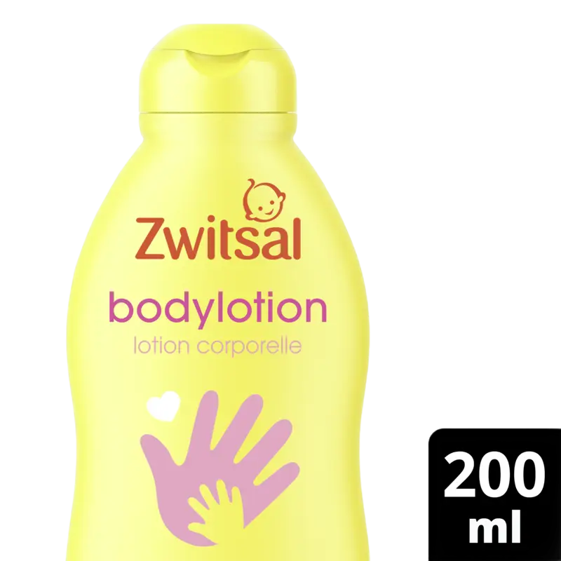 Zwitsal Baby bodylotion