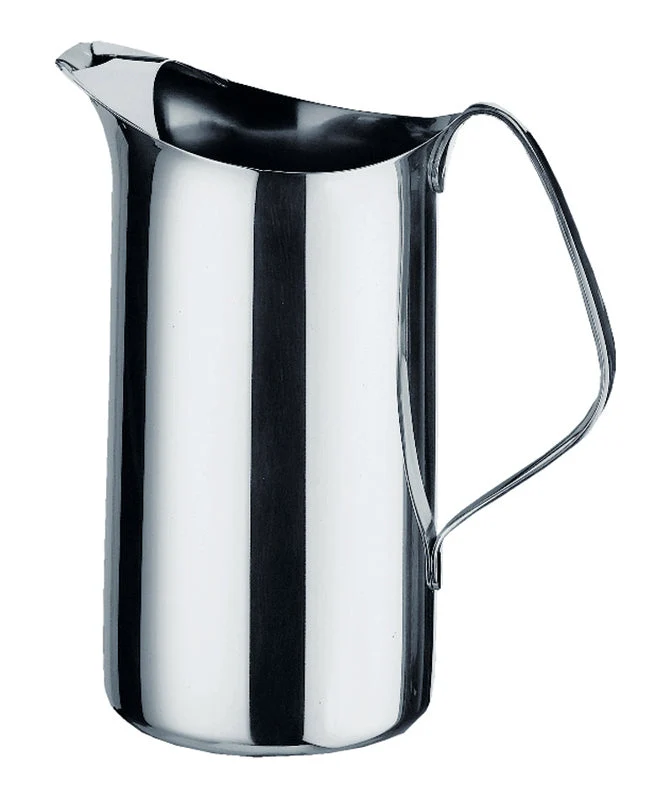 WMF Eiswasserkrug 1,5 L – Cromargan® Edelstahl 18/10, poliert