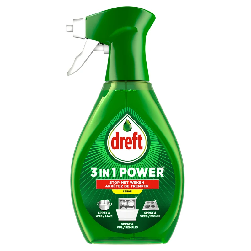 Dreft Spray 3in1 Power Citroen