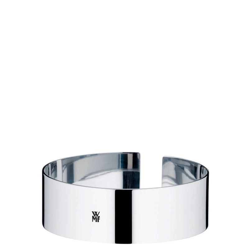 6 Stück WMF Ring XL KaffeeKultur – Cromargan® Edelstahl 18/10, poliert