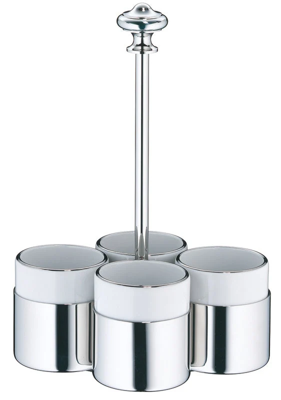 WMF Zucker-Set CLASSIC 4-tlg. – Cromargan® Edelstahl 18/10, poliert