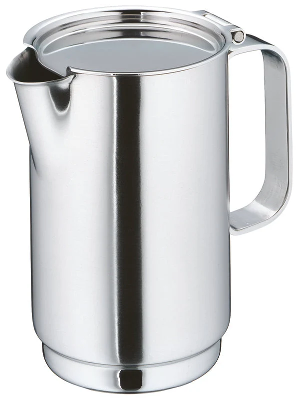 WMF Kaffeekanne PURE 0,6 L – Cromargan® Edelstahl 18/10, poliert